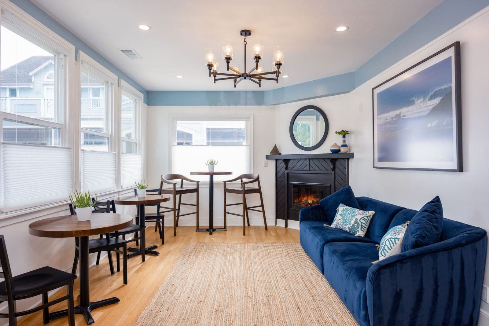 BytheSea Inn – A Boutique Stay in the Heart of Half Moon Bay