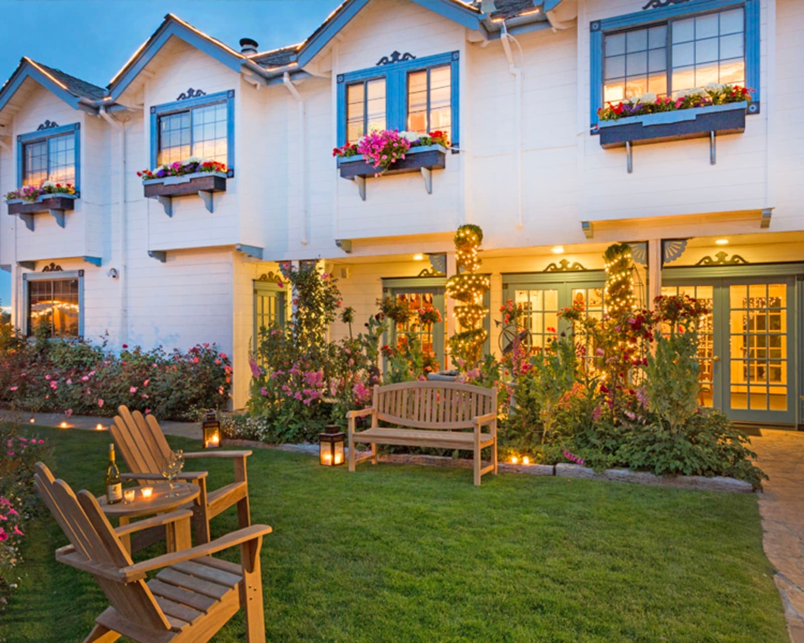 Mill Rose Inn